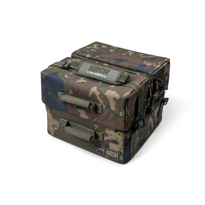 Nash Taška Subterfuge Cube Carryall 50L