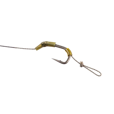Nash Náväzec Tube Blow Back Rig Barbed Veľkosť Háčika 4