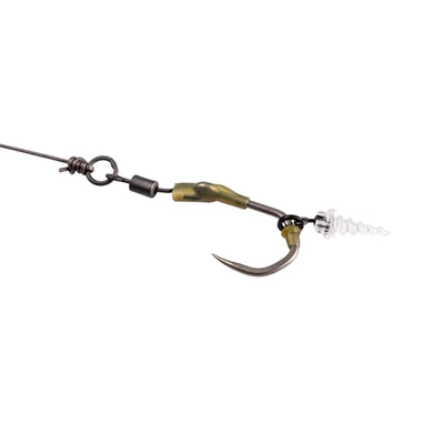 Nash Náväzec Ronnie Claw Rig Barbless Veľkosť Háčika 4
