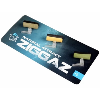 Nash Rovnátko Ziggaz Natural Attract
