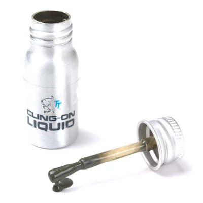 Nash Maskovací Liquid Cling-On Tungsten Liquid
