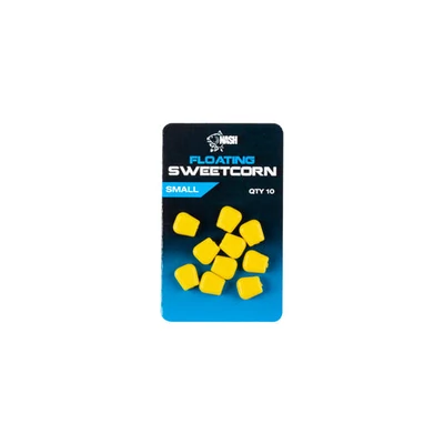Nash Umelá Nástraha Floating Sweetcorn Small 10ks