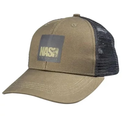 Nash - Šiltovka Make It Happen Trucker Cap Box Logo