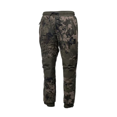 Nash - Tepláky ZT Wind Chill Joggers Camo L