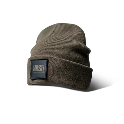 Nash - Čiapka ZT Patch Beanie Hat