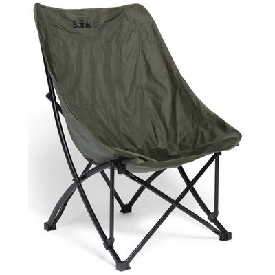 Nash - Kreslo Bank Life Hi Back Chair