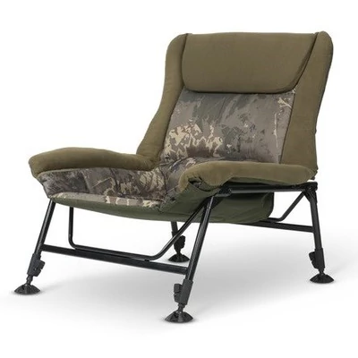 Nash - Kreslo Indulgence Emperor Chair Camo