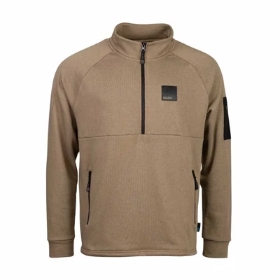 Nash Half Zip Jumper - S