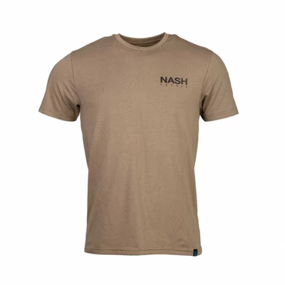 Nash Elasta-Breathe T-Shirt Green - XL