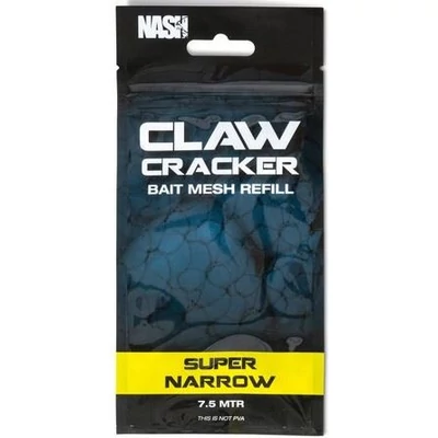 Nash - Claw Cracker Bait Mesh Refill - Super Narrow