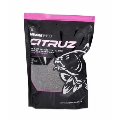 Nash - Pelety Citruz Infused Pellet 900 g - 2 mm