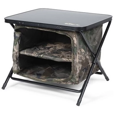 Nash - Stolík Bank Life Bedside Station Camo - Large