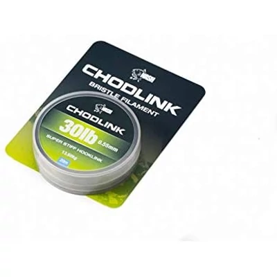 Nash Chodlink Super Stiff 20m 30lb 0,55mm