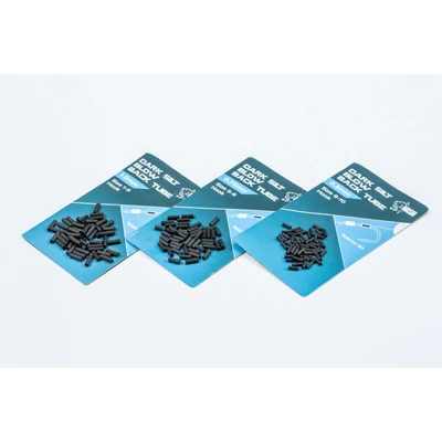 Nash Dark Silt Blow Back Tube 1.0mm (1-5 hook) 50x