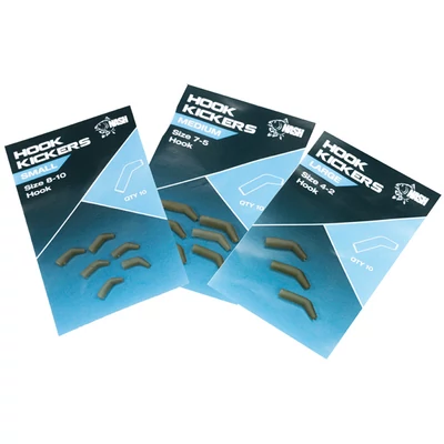 Nash Hook Kickers - Large (2-4 hooks) 10x