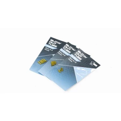 Nash Dark Silt Blow Back Tube 0,75mm (5-8 hook) 50x