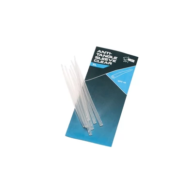 Nash Anti Tangle Sleeve Clear XL - 15x