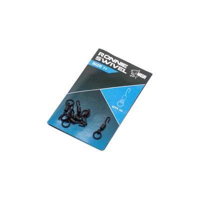 Nash Ronnie Swivel - Size 11