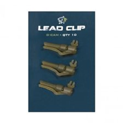 Nash Lead Clip D-Cam 10x
