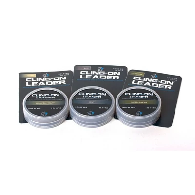 Nash Cling-on Leader - Silt 65lb 7m