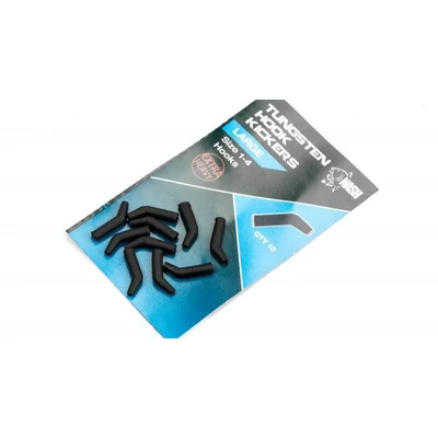 Nash Tungsten Hook Kickers - Large (1-4 hooks) 10x