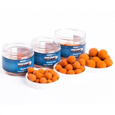 NASH Instant Action MONSTER CRAB POP UPS 12mm 30g