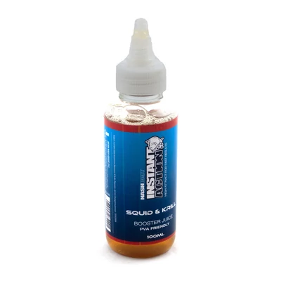 NASH SQUID & KRILL BOOSTER JUICE 100ml