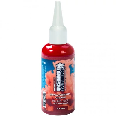 NASH STRAWBERRY CRUSH PLUME JUICE 100ml