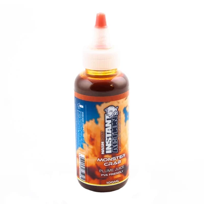 NASH MONSTER CRAB PLUME JUICE 100ml