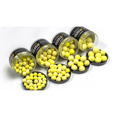 NASH SCOPEX SQUID POP UPS YELLOW 15mm 50g