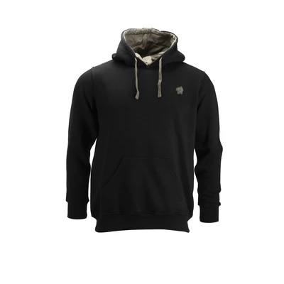 Detská mikina Nash Tackle Hoody Black 10-12r