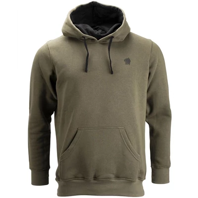 Mikina Nash Tackle Hoody Green - M