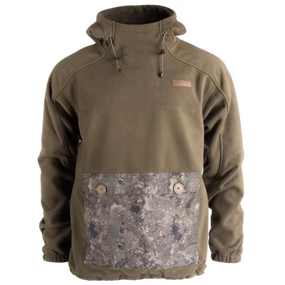 Flísová mikina Nash Husky Fleece Hoody - XL