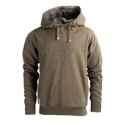 Mikina Nash ZT Elements Hoody M