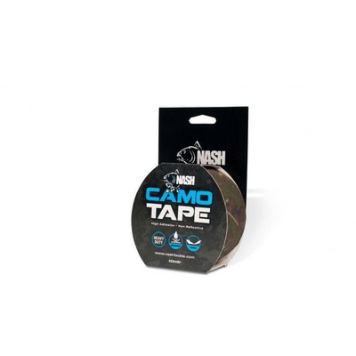Nash lepiaca páska Camo Tape 10m