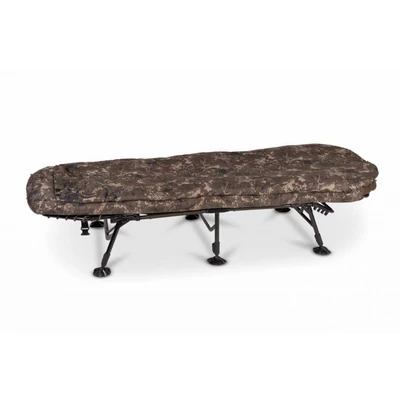 Nash lehátko MF60 Indulgence All Season 4 Fold Sleep System