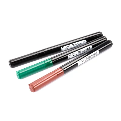 Nash Pinpoint Fixky Hook and TT Marker Pens