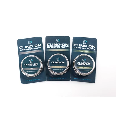 Nash Cling-on Tungsten Putty - Weed