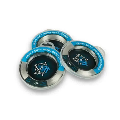 Nash Šokový vlasec Heavy Duty Mono Snag Leader 30lb-15kg 100m 0.50mm