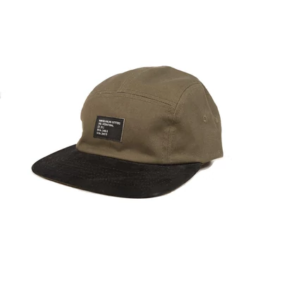 Navitas šiltovka International 5 panel - zelená