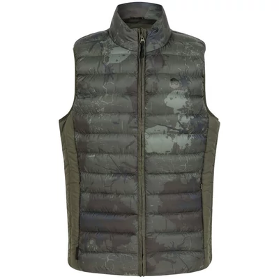 Navitas Indra Gilet Camo Vesta - 3XL