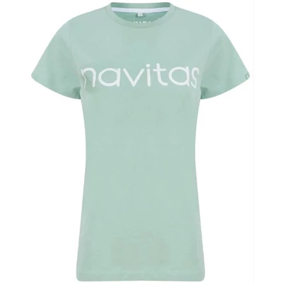 Navitas - Womens Tee Ligh Green - 2XL