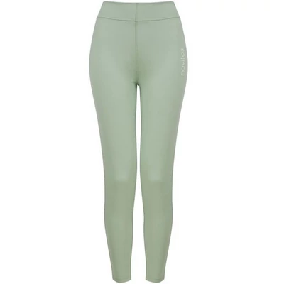 Navitas - Womens Leggings Light Green - XXL