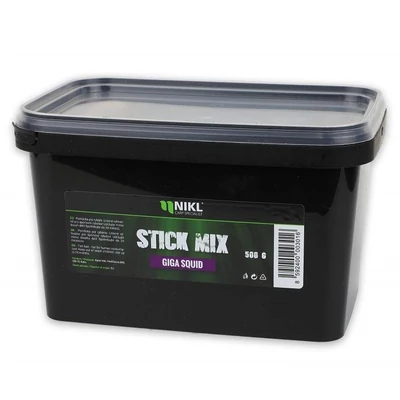Nikl Stick Mix Giga Squid 500g
