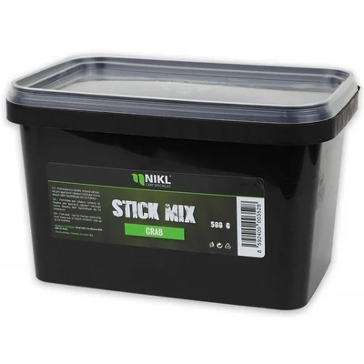 Nikl Stick Mix Crab 500g