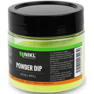 Nikl Práškový Dip Devill Krill 60g