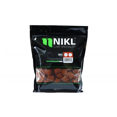 Nikl Pelety MGS 18 mm s dierkou - 1 kg
