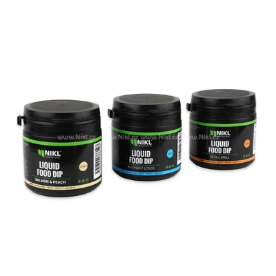 Nikl Liquid Food dip - Food signal 100 ml