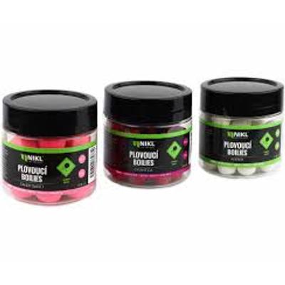 Nikl Pop up boilies 68 - 50 g / 18 mm