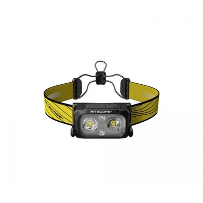 Nitecore - Čelová lampa NU25 (400lumen)